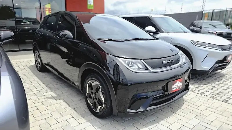BYD Dolphin - Imagem 2