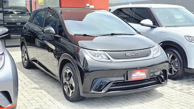 BYD Dolphin - Imagem 1