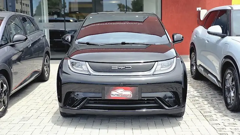 BYD Dolphin - Imagem 3