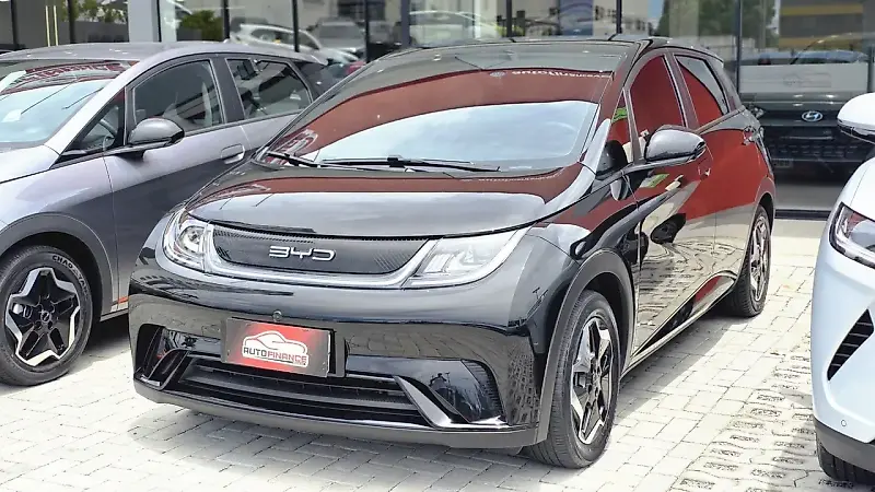 BYD Dolphin - Imagem 4