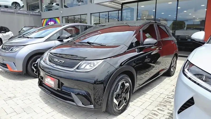 BYD Dolphin - Imagem 5