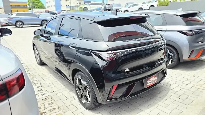 BYD Dolphin - Imagem 6