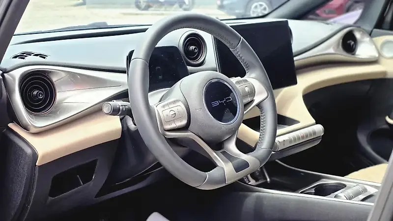 BYD Dolphin - Imagem 9
