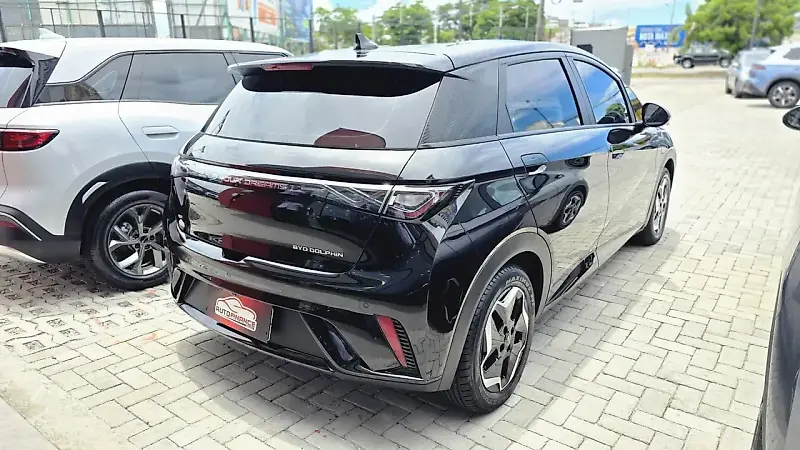 BYD Dolphin - Imagem 8