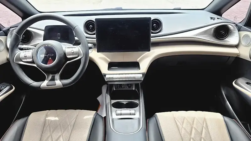 BYD Dolphin - Imagem 12