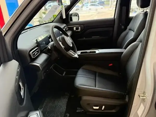 Chevrolet Spark Euv - Imagem 2
