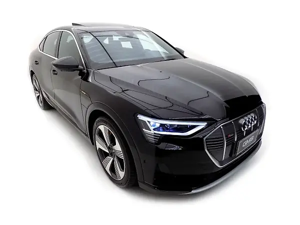 Audi E-tron Sportback - Imagem 1