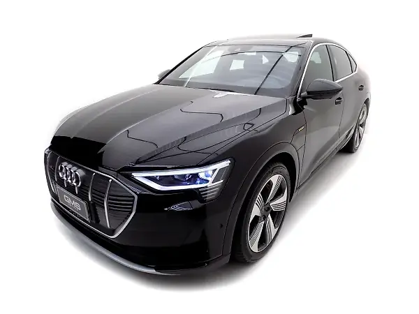 Audi E-tron Sportback - Imagem 3