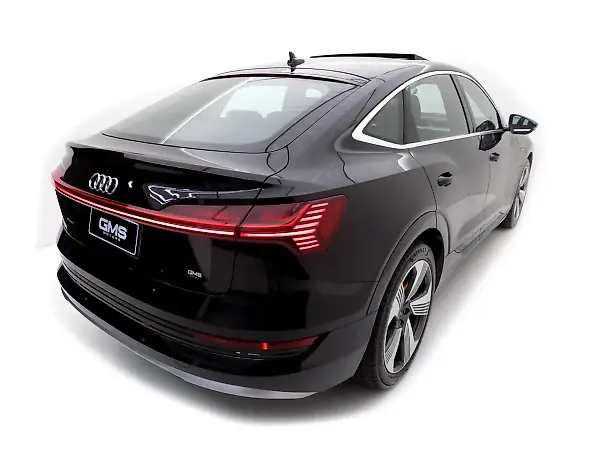 Audi E-tron Sportback - Imagem 5
