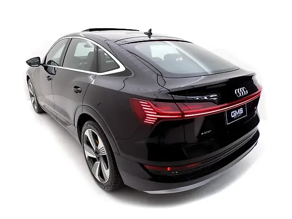 Audi E-tron Sportback - Imagem 4