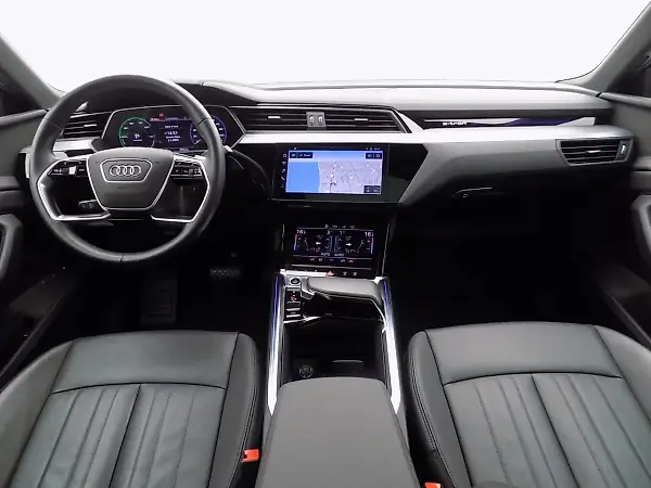 Audi E-tron Sportback - Imagem 6