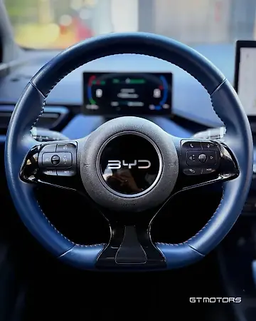 BYD Dolphin Mini - Imagem 15