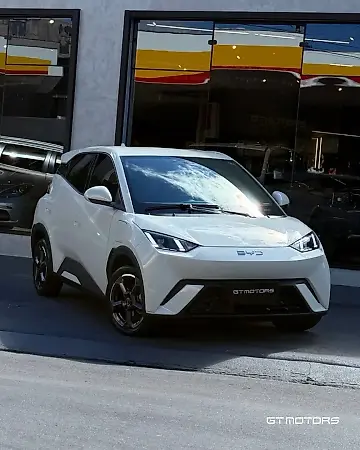 BYD Dolphin Mini - Imagem 1