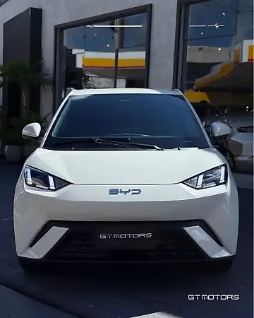 BYD Dolphin Mini - Imagem 2