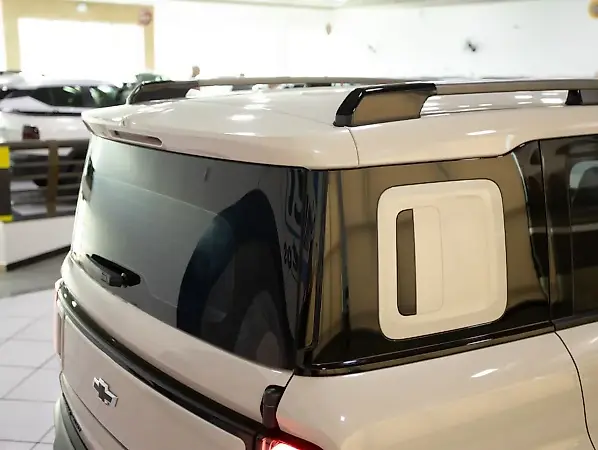 Chevrolet Spark Euv - Imagem 9