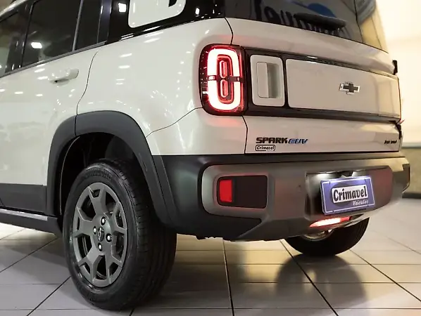 Chevrolet Spark Euv - Imagem 7