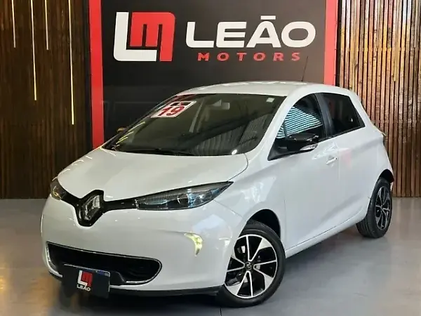 Renault Zoe Z.e. - Imagem 1