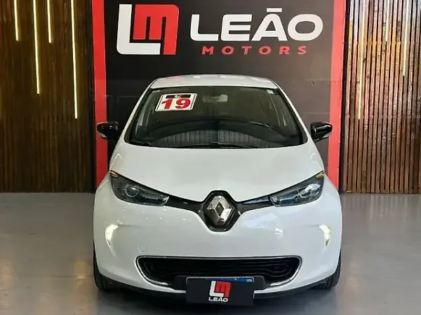 Renault Zoe Z.e. - Imagem 2