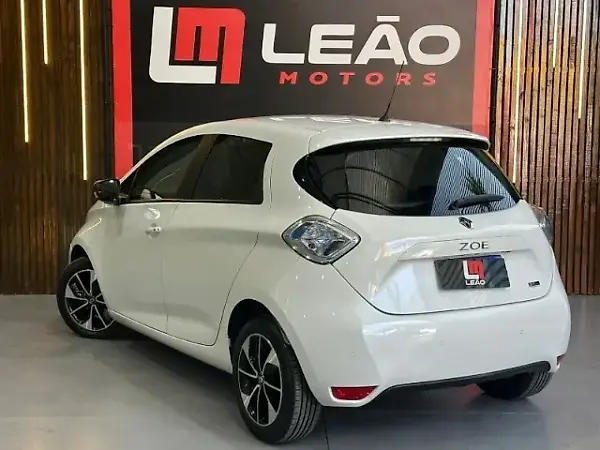 Renault Zoe Z.e. - Imagem 5
