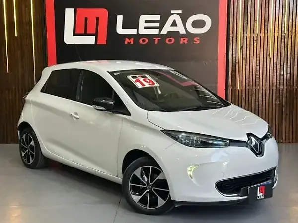 Renault Zoe Z.e. - Imagem 3