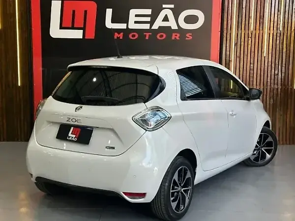 Renault Zoe Z.e. - Imagem 7