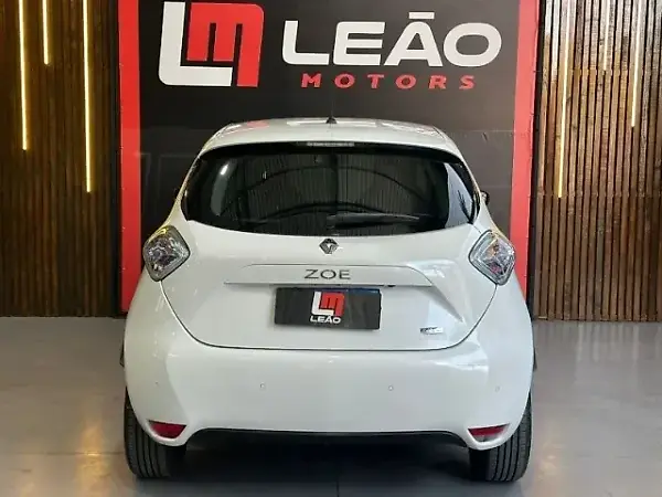 Renault Zoe Z.e. - Imagem 6