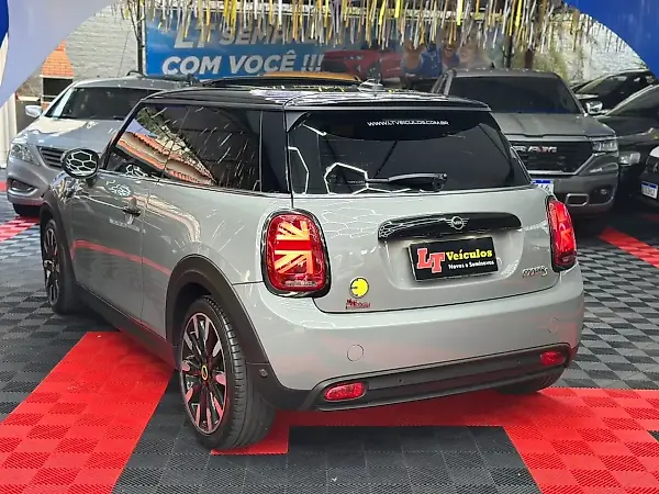 Mini Cooper SE - Imagem 2