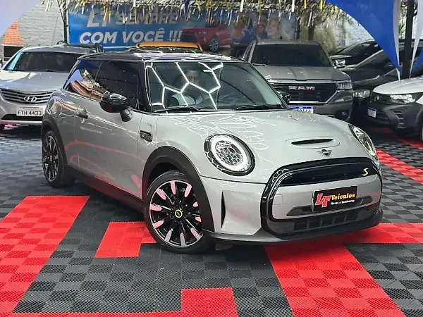 Mini Cooper SE - Imagem 5