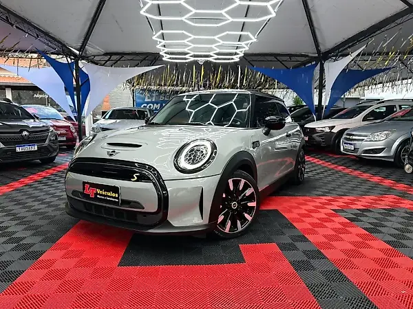 Mini Cooper SE - Imagem 4