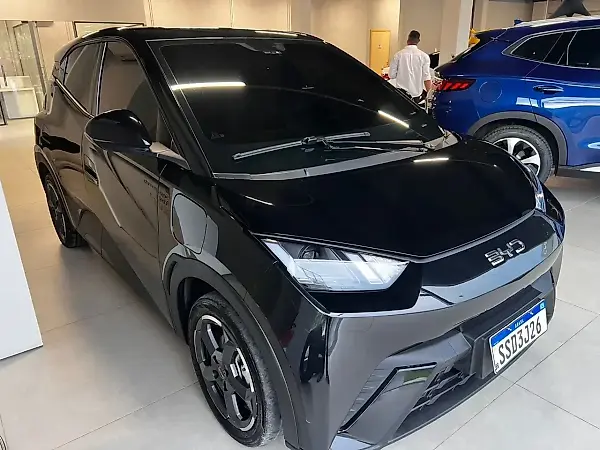 BYD Dolphin Mini - Imagem 1