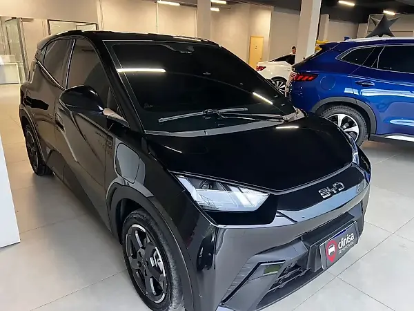 BYD Dolphin Mini - Imagem 4