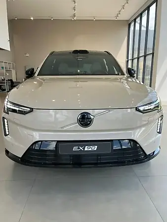 Volvo Ex90 - Imagem 5