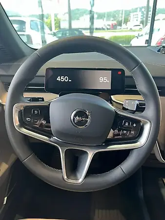 Volvo Ex90 - Imagem 9