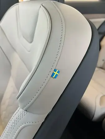 Volvo Ex90 - Imagem 14