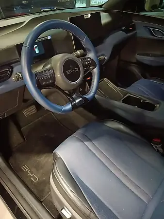 BYD Dolphin Mini - Imagem 8
