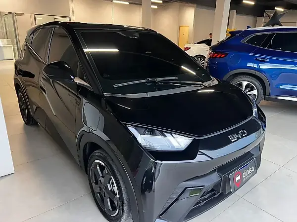 BYD Dolphin Mini - Imagem 1
