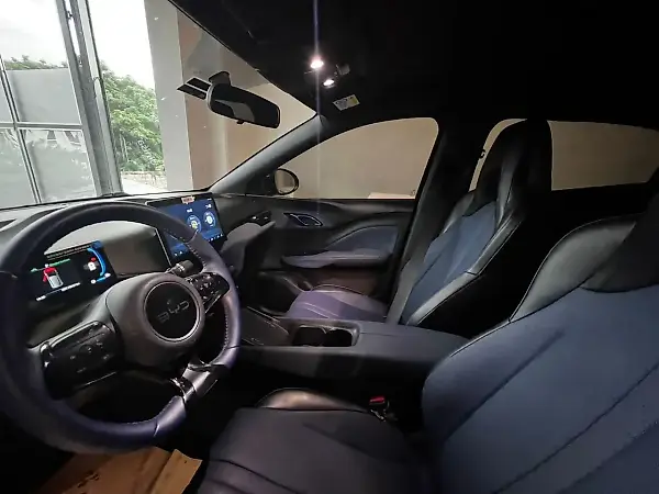 BYD Dolphin Mini - Imagem 3