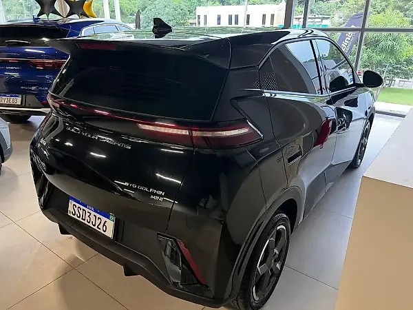 BYD Dolphin Mini - Imagem 5