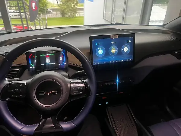 BYD Dolphin Mini - Imagem 10