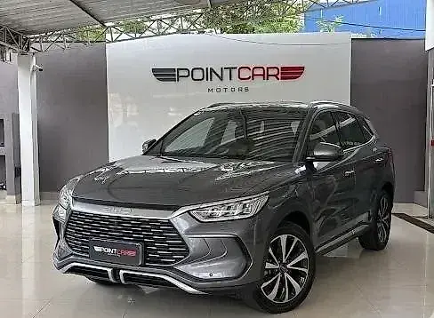 BYD Song Pro - Imagem 1