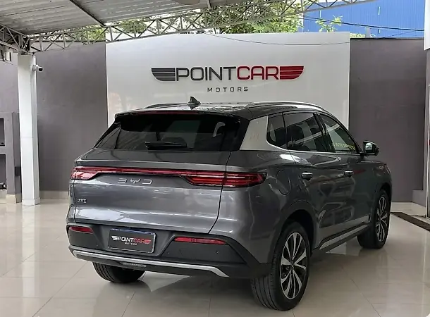 BYD Song Pro - Imagem 2