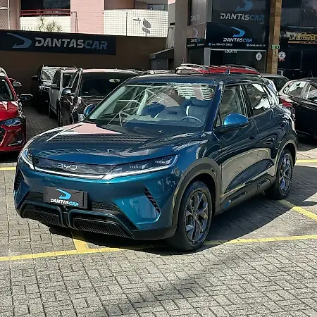 BYD Yuan Pro - Imagem 1