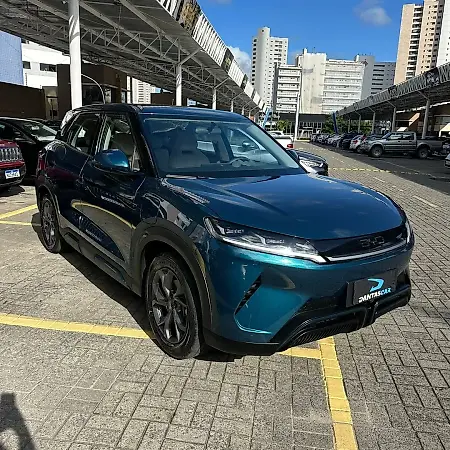 BYD Yuan Pro - Imagem 2