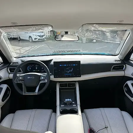 BYD Yuan Pro - Imagem 7