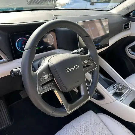 BYD Yuan Pro - Imagem 5