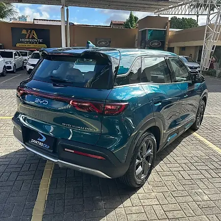 BYD Yuan Pro - Imagem 4