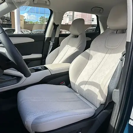 BYD Yuan Pro - Imagem 8