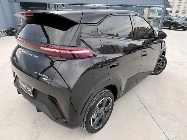 BYD Dolphin Mini - Imagem 8