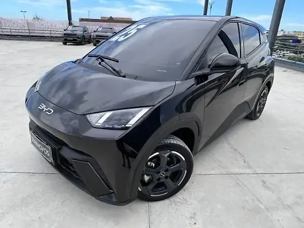 BYD Dolphin Mini - Imagem 11