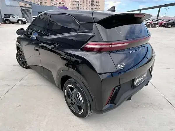 BYD Dolphin Mini - Imagem 4